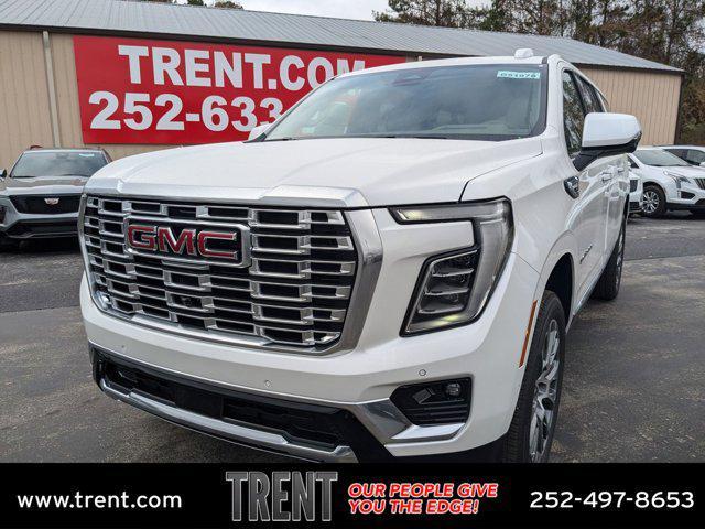 new 2025 GMC Yukon XL car, priced at $97,125