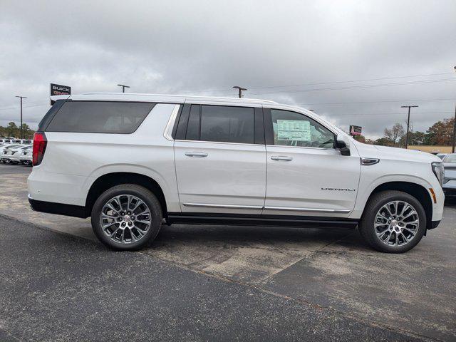 new 2025 GMC Yukon XL car, priced at $97,125