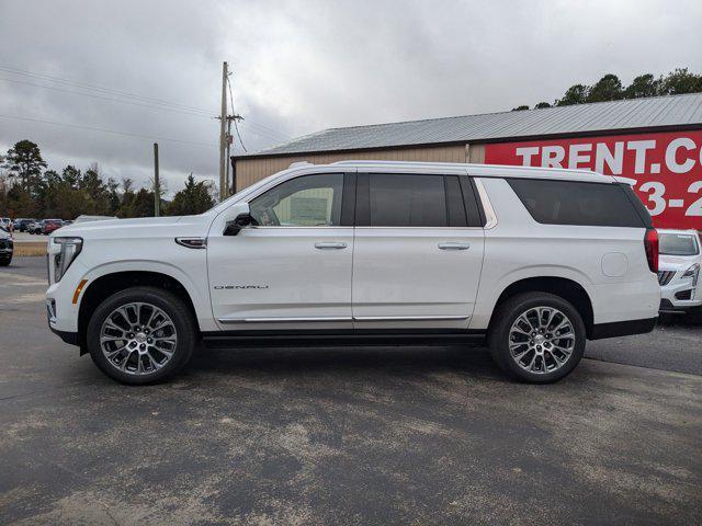 new 2025 GMC Yukon XL car, priced at $97,125