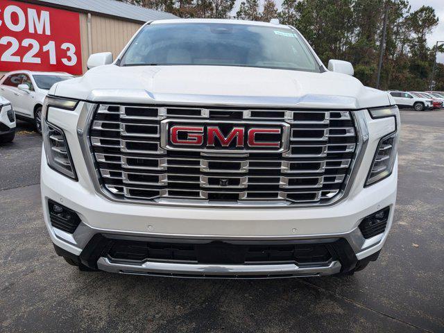 new 2025 GMC Yukon XL car, priced at $97,125