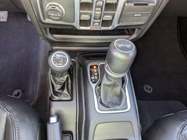 used 2021 Jeep Wrangler Unlimited car, priced at $30,883