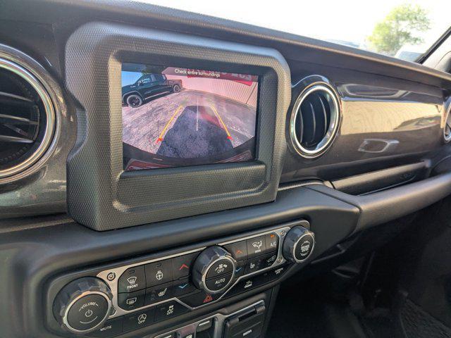 used 2021 Jeep Wrangler Unlimited car, priced at $30,883