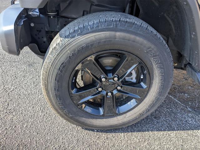 used 2021 Jeep Wrangler Unlimited car, priced at $30,495