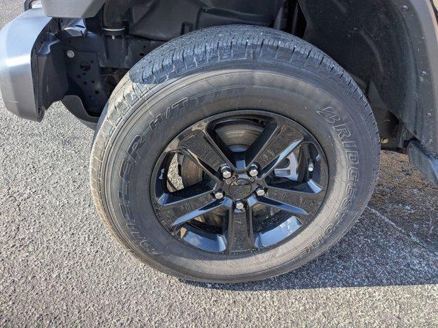 used 2021 Jeep Wrangler Unlimited car, priced at $30,883