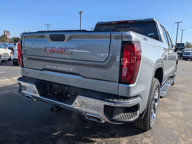 new 2025 GMC Sierra 1500 car, priced at $63,825