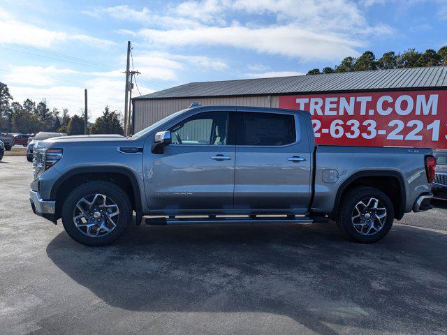 new 2025 GMC Sierra 1500 car, priced at $63,825