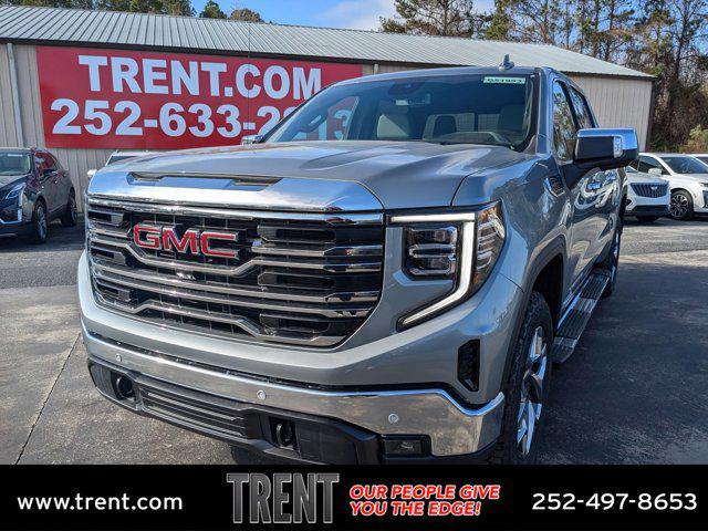 new 2025 GMC Sierra 1500 car, priced at $63,825