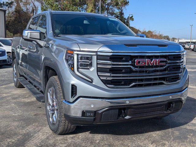 new 2025 GMC Sierra 1500 car, priced at $63,825