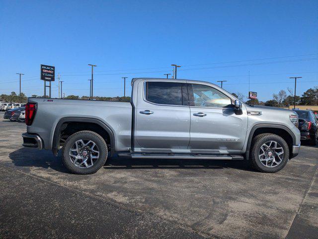 new 2025 GMC Sierra 1500 car, priced at $63,825