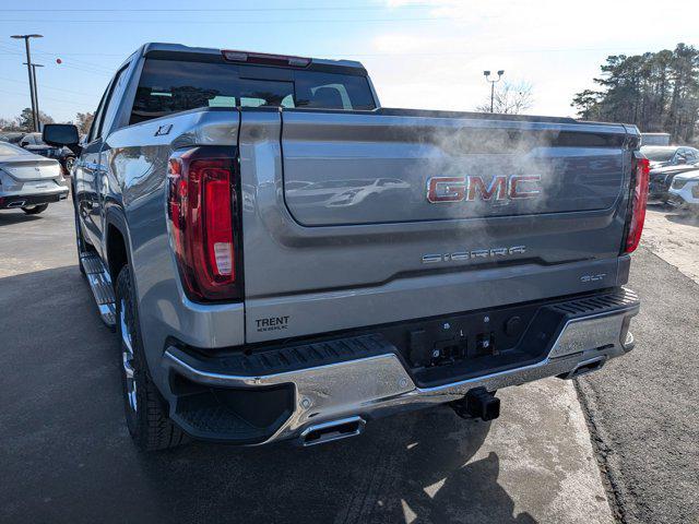 new 2025 GMC Sierra 1500 car, priced at $63,825