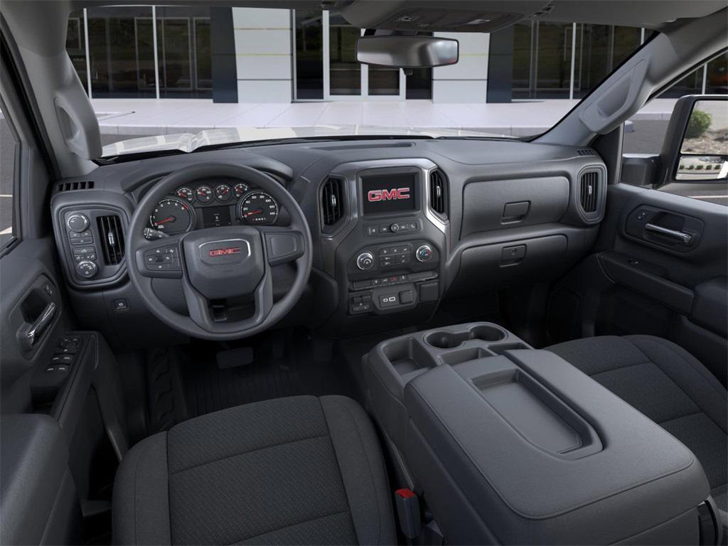 new 2026 GMC Sierra 2500 car, priced at $55,675