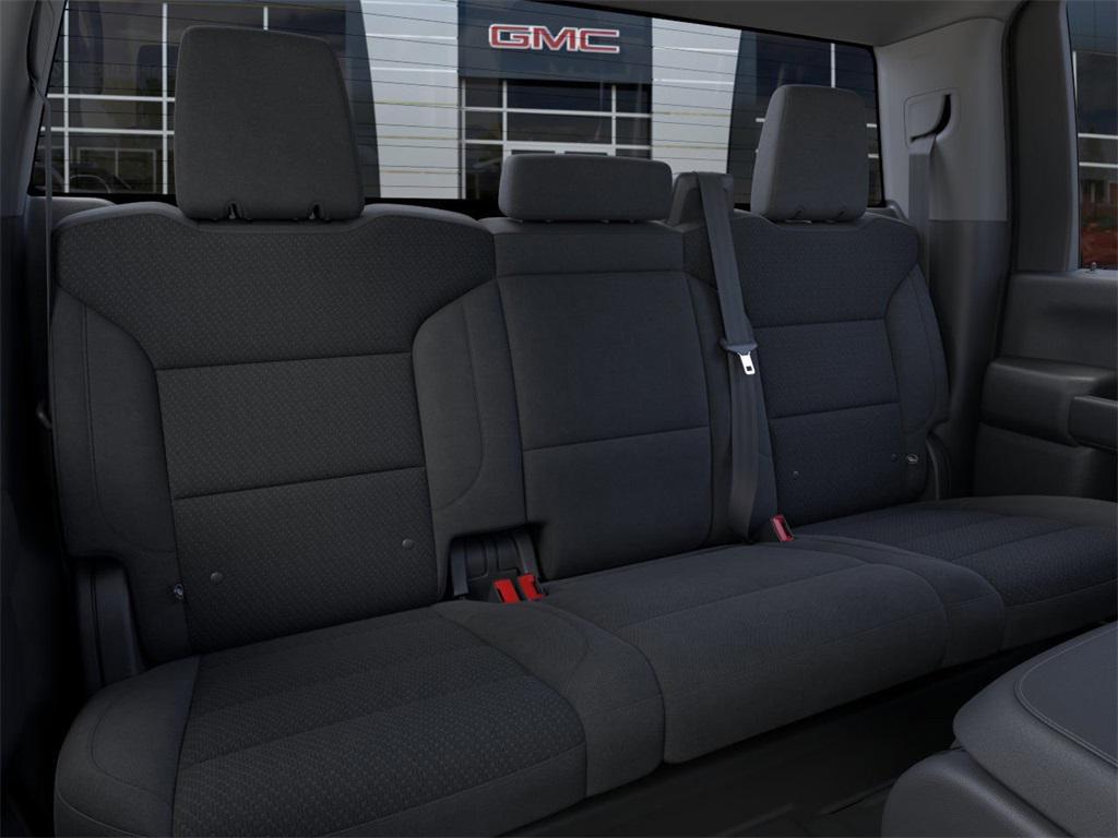 new 2026 GMC Sierra 2500 car, priced at $55,675