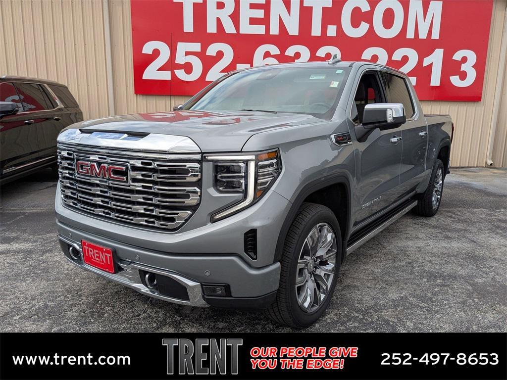 used 2023 GMC Sierra 1500 car, priced at $63,880