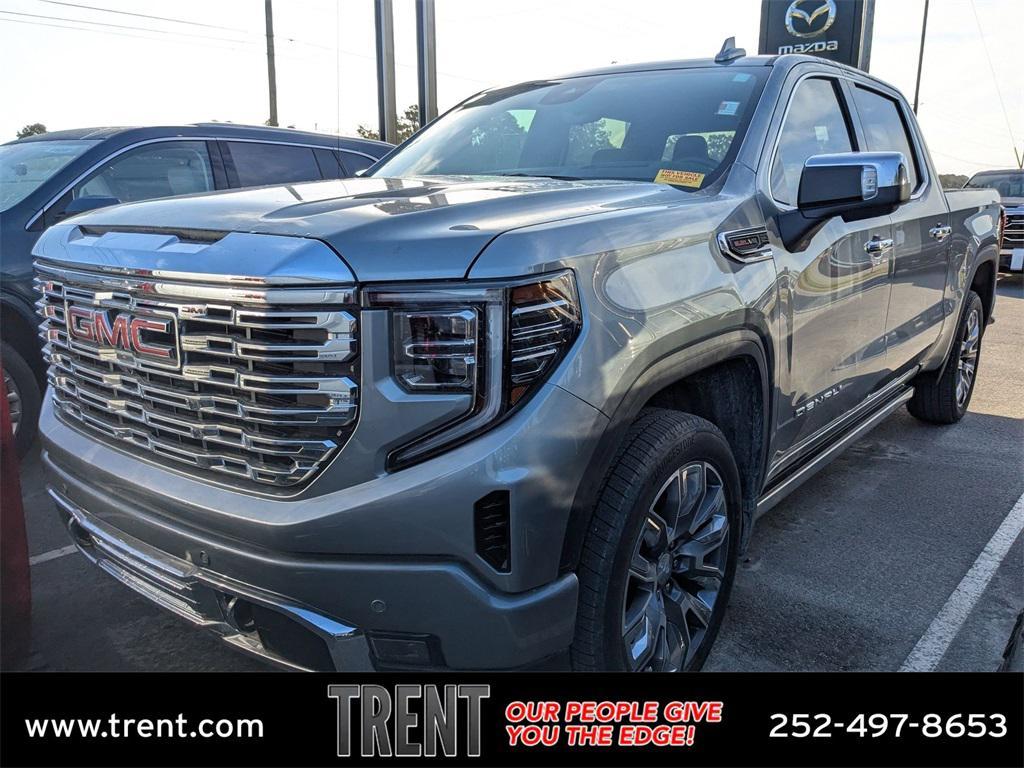 used 2023 GMC Sierra 1500 car, priced at $63,880