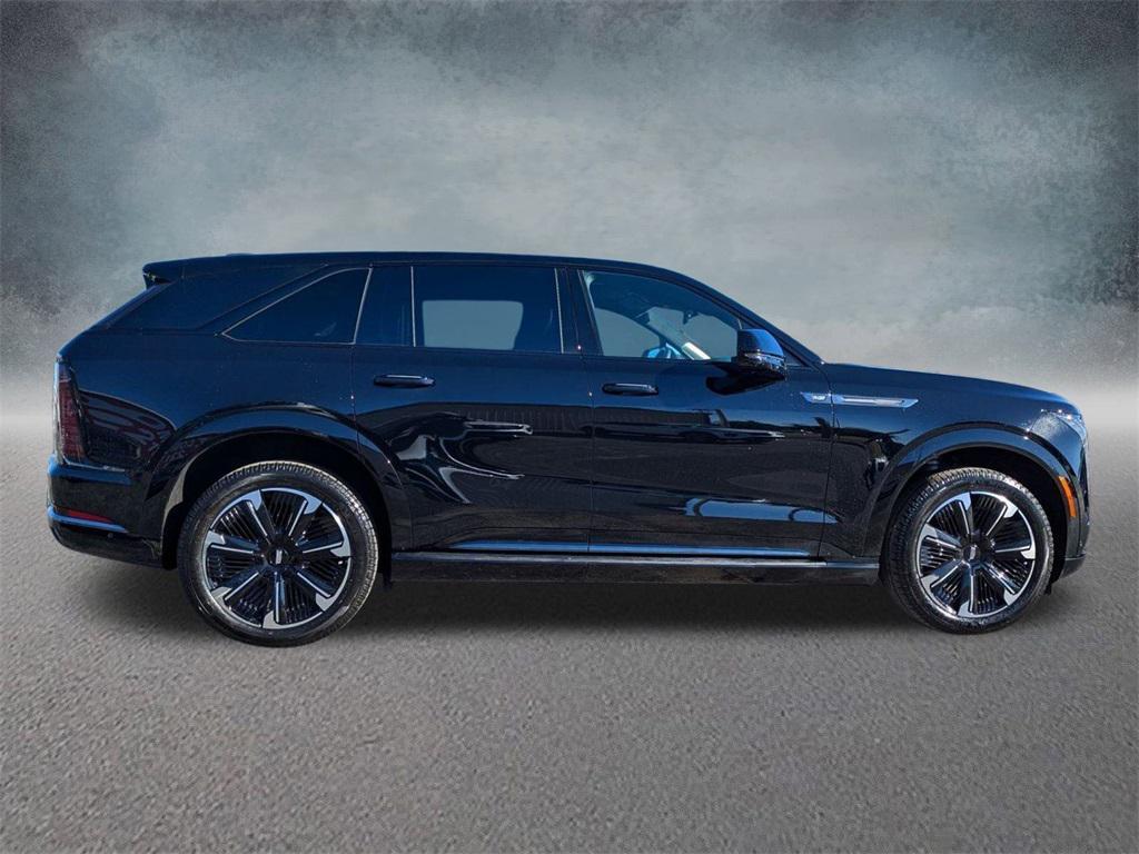 new 2025 Cadillac Escalade IQ car, priced at $145,490