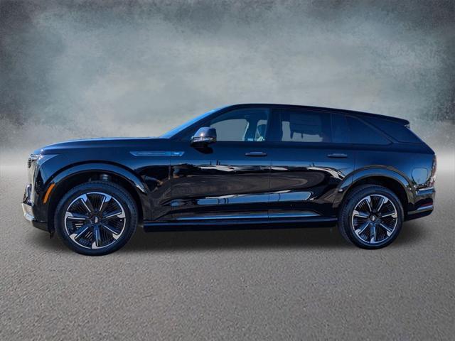 new 2025 Cadillac Escalade IQ car, priced at $150,490
