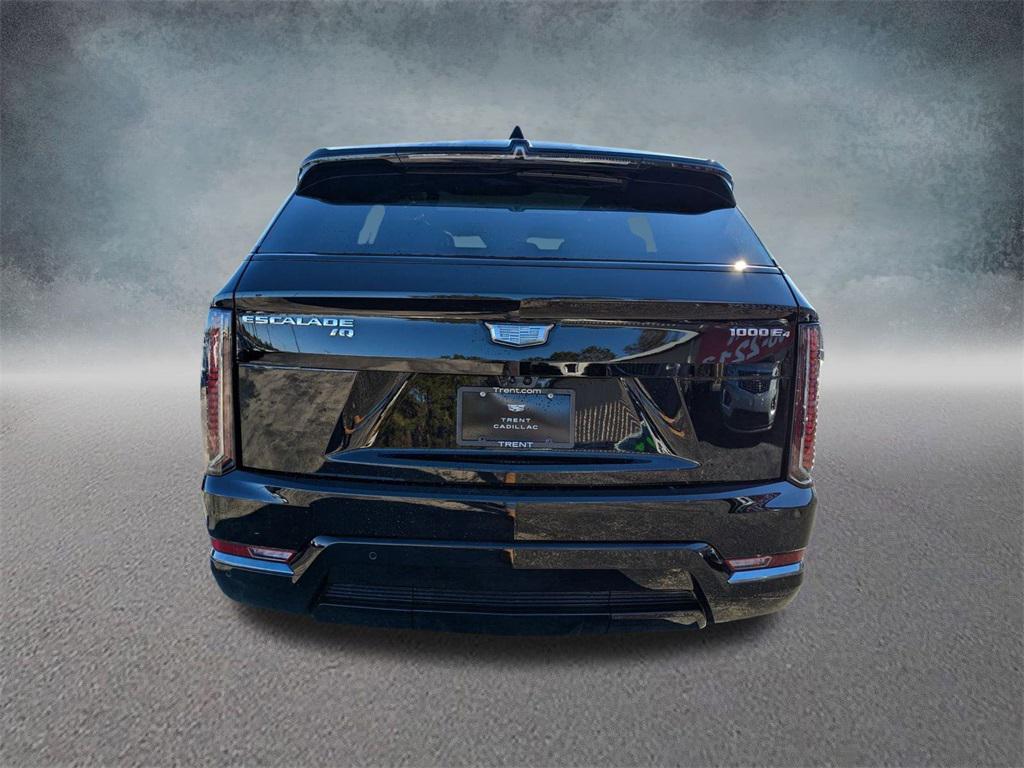 new 2025 Cadillac Escalade IQ car, priced at $145,490