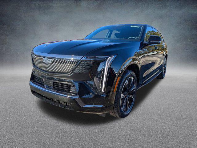 new 2025 Cadillac Escalade car, priced at $150,490
