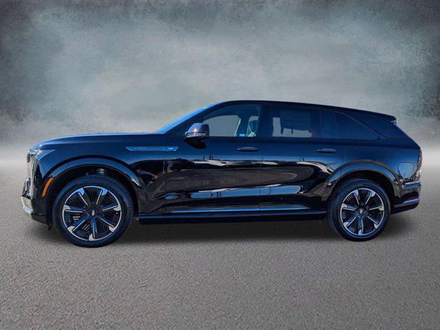 new 2025 Cadillac Escalade car, priced at $150,490