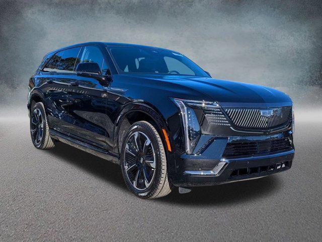 new 2025 Cadillac Escalade car, priced at $150,490