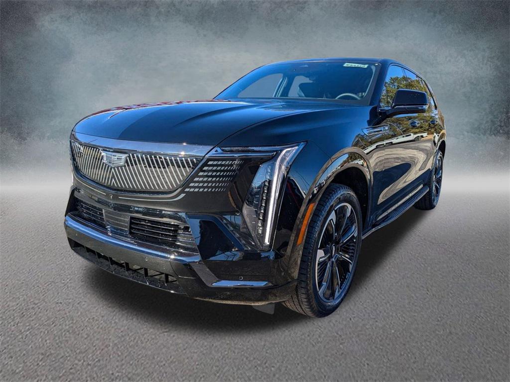 new 2025 Cadillac Escalade IQ car, priced at $145,490