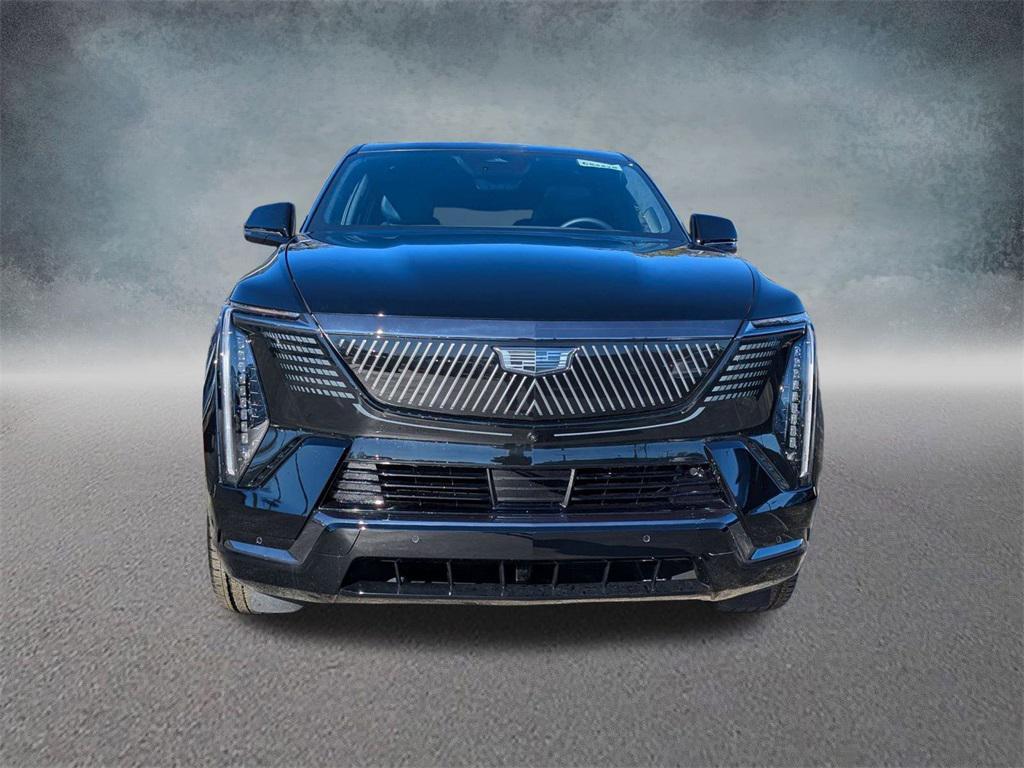 new 2025 Cadillac Escalade IQ car, priced at $145,490