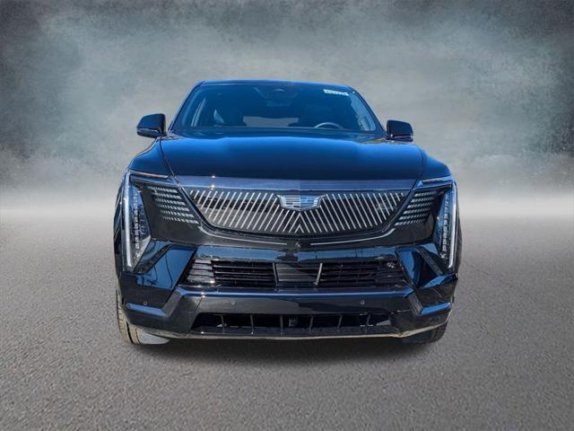 new 2025 Cadillac Escalade IQ car, priced at $150,490