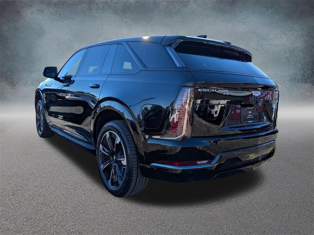 new 2025 Cadillac Escalade IQ car, priced at $145,490