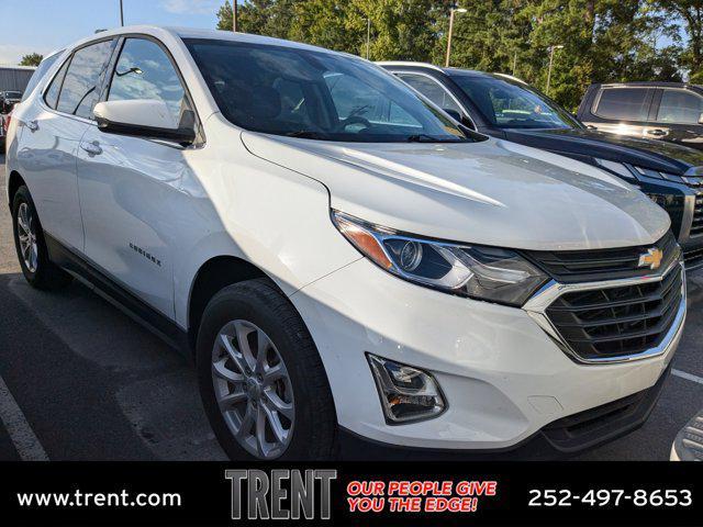 used 2018 Chevrolet Equinox car, priced at $13,998