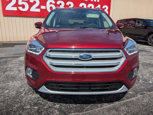 used 2019 Ford Escape car, priced at $19,700