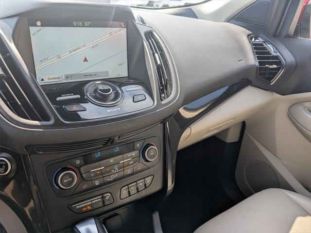 used 2019 Ford Escape car, priced at $19,700