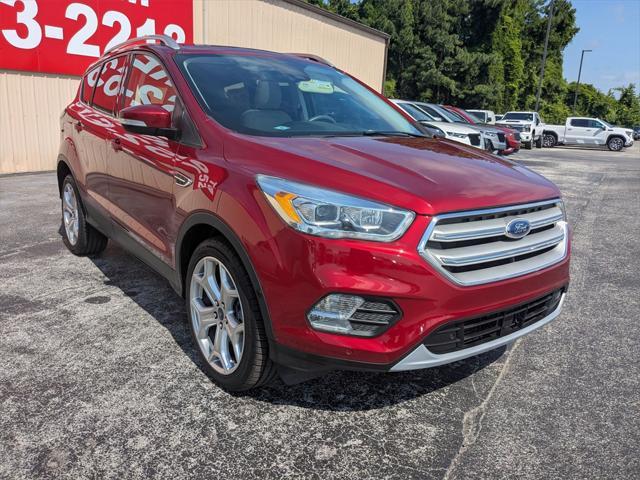 used 2019 Ford Escape car, priced at $19,700