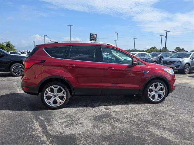 used 2019 Ford Escape car, priced at $19,700