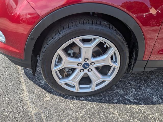 used 2019 Ford Escape car, priced at $19,700