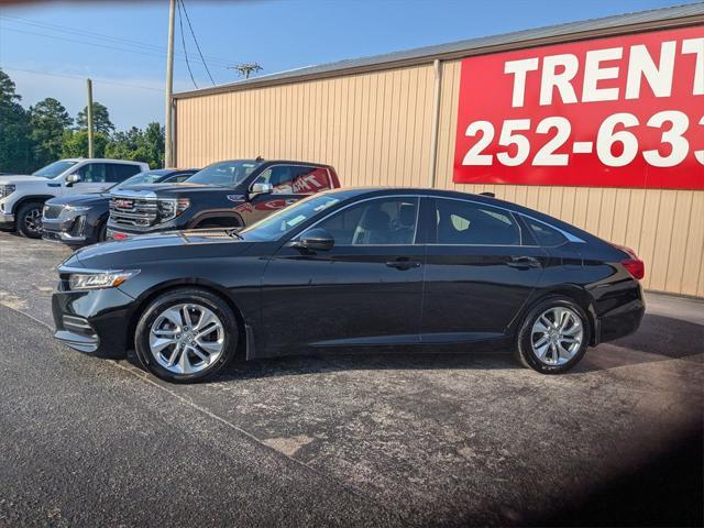 used 2019 Honda Accord car, priced at $16,998