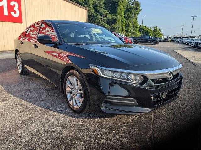 used 2019 Honda Accord car, priced at $16,998