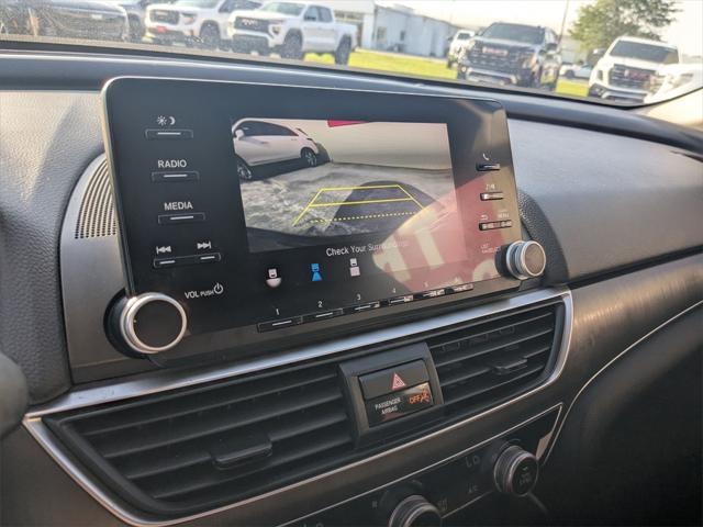 used 2019 Honda Accord car, priced at $16,998