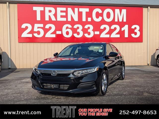 used 2019 Honda Accord car, priced at $16,998