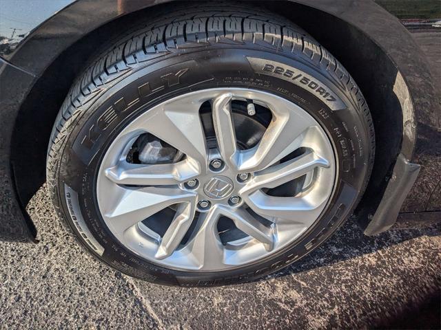 used 2019 Honda Accord car, priced at $16,998