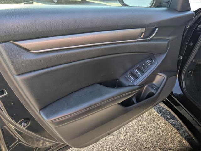 used 2019 Honda Accord car, priced at $16,998