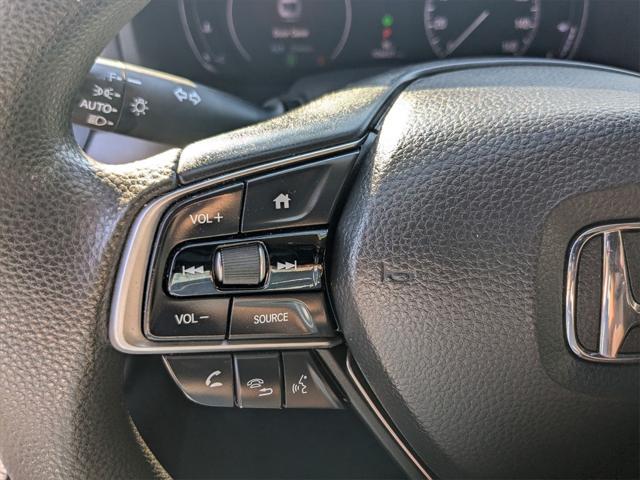 used 2019 Honda Accord car, priced at $16,998