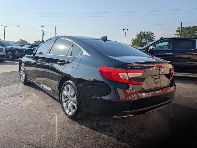 used 2019 Honda Accord car, priced at $16,998