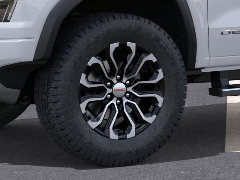 new 2026 GMC Canyon car, priced at $55,400