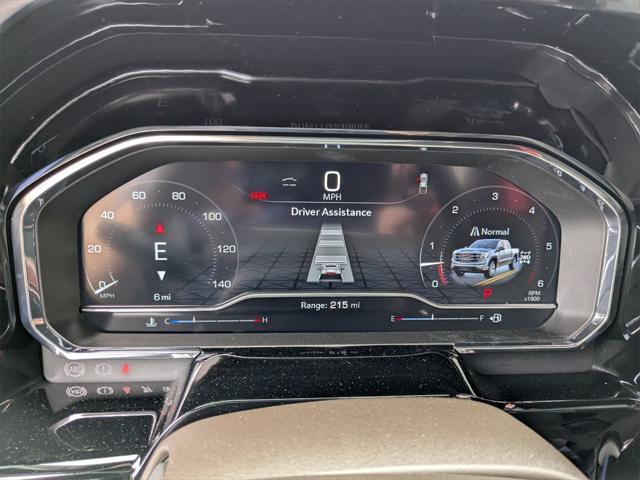 new 2025 GMC Sierra 1500 car, priced at $63,465