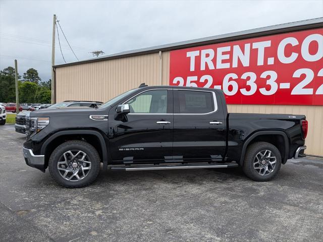 new 2025 GMC Sierra 1500 car, priced at $63,465