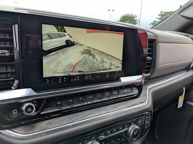 new 2025 GMC Sierra 1500 car, priced at $63,465