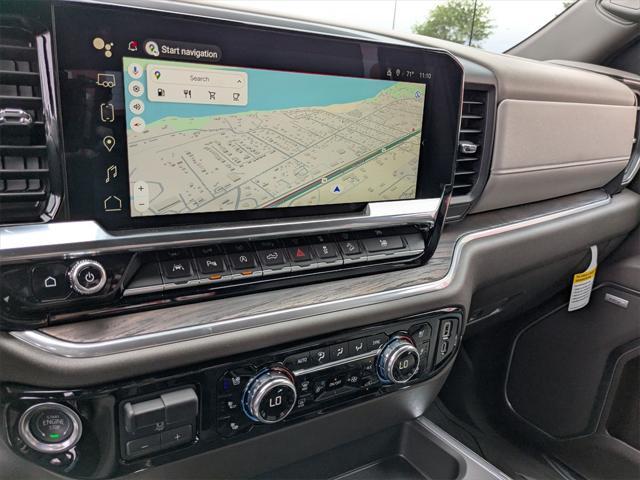 new 2025 GMC Sierra 1500 car, priced at $63,465