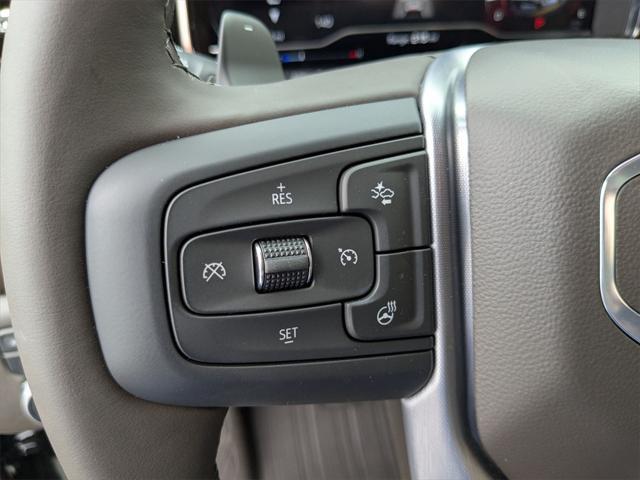 new 2025 GMC Sierra 1500 car, priced at $63,465