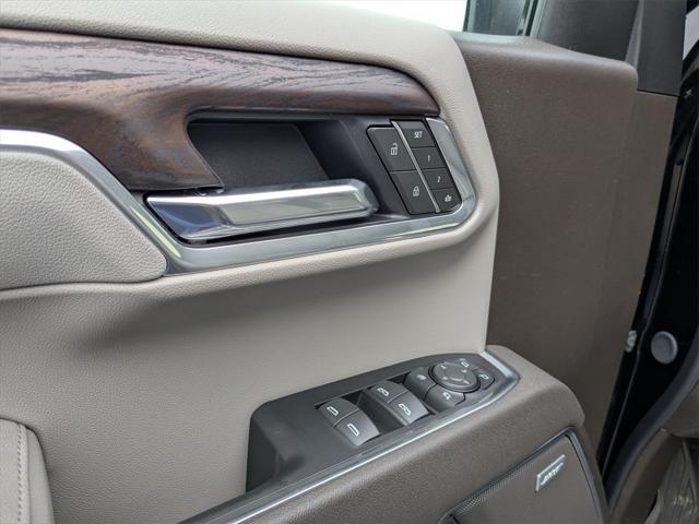 new 2025 GMC Sierra 1500 car, priced at $63,465