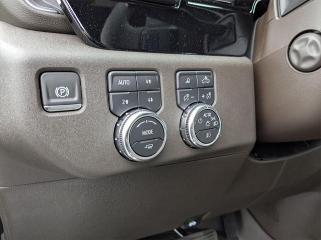 new 2025 GMC Sierra 1500 car, priced at $63,465
